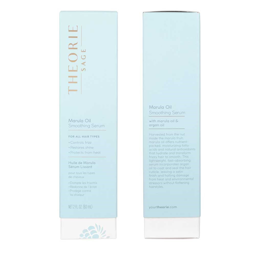 Theorie - Marula Smoothing Serum 60ml
