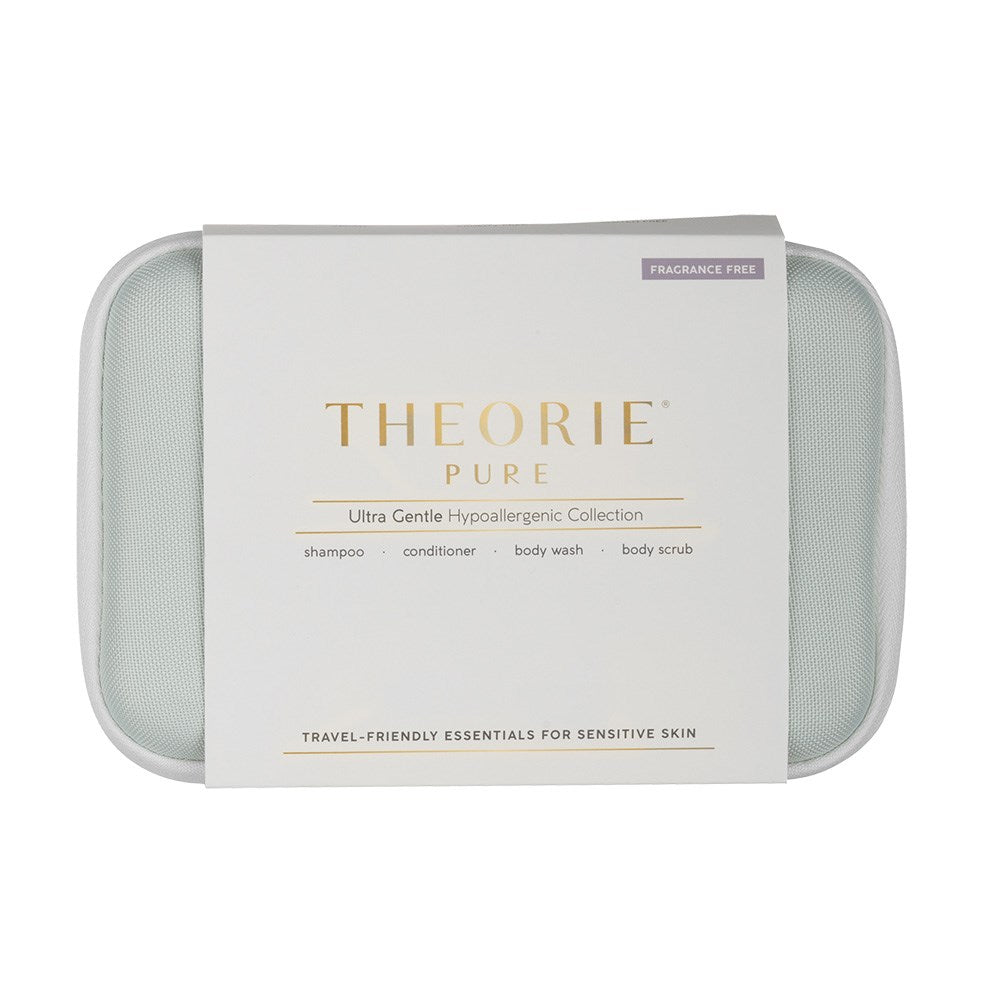 Theorie - Ultra Gentle Hypoallergenic Travel Kit 4pc