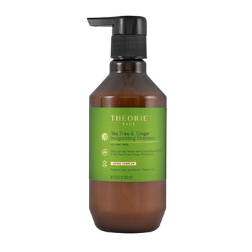 Theorie - Tea Tree & Ginger Shampoo 400ml