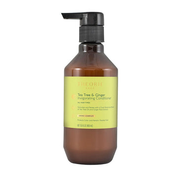 Theorie - Tea Tree & Ginger Conditioner 400ml