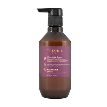 Theorie - Marula & Argan Sulphate Free Shampoo 400ml
