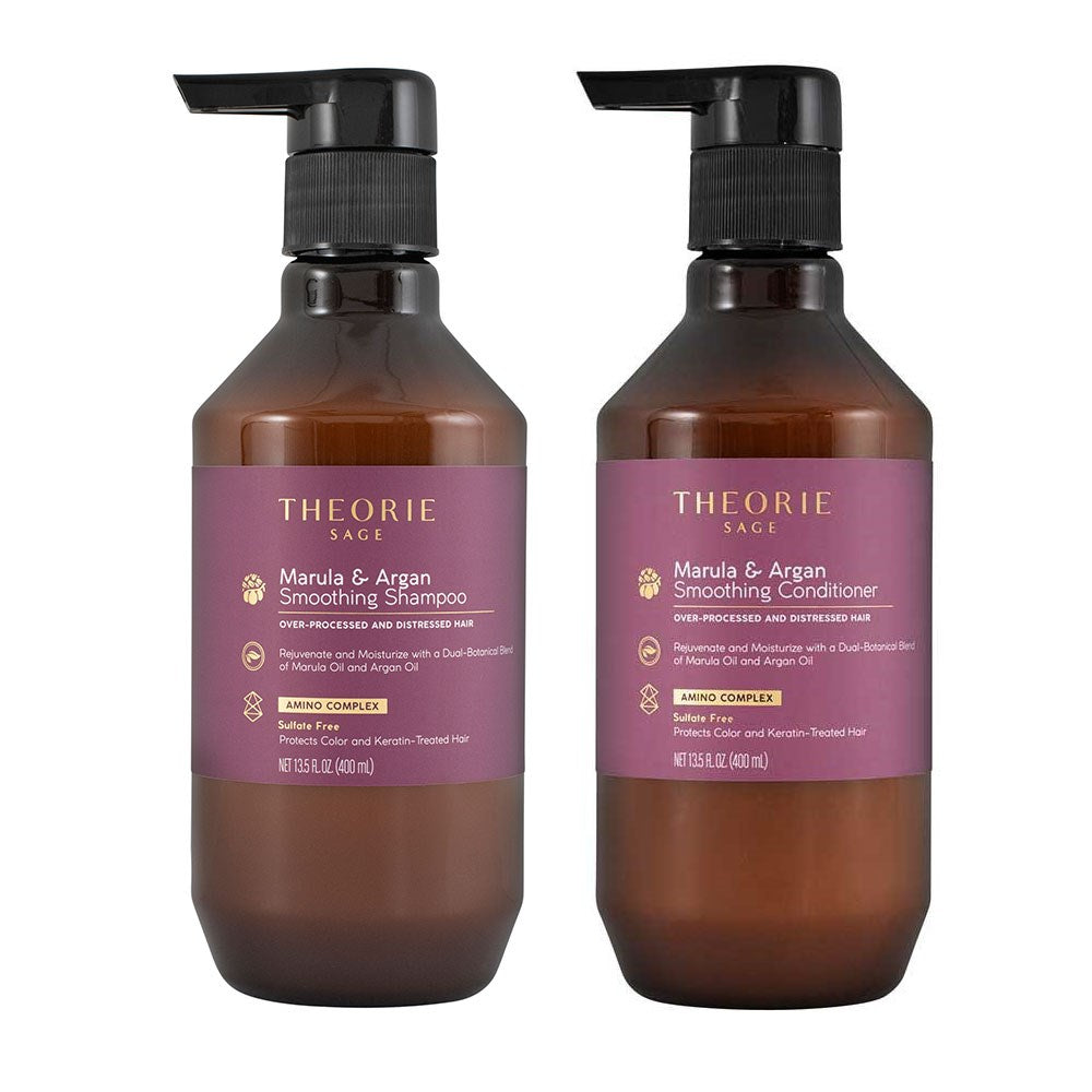 Theorie - Marula & Argan Sulphate Free Conditioner 400ml
