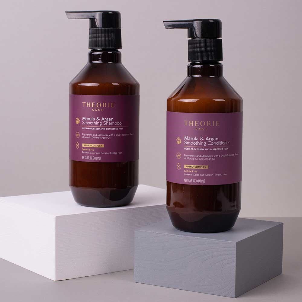 Theorie - Marula & Argan Sulphate Free Conditioner 400ml