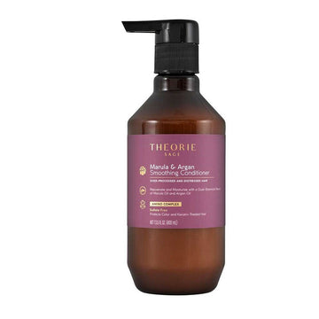 Theorie - Marula & Argan Sulphate Free Conditioner 400ml
