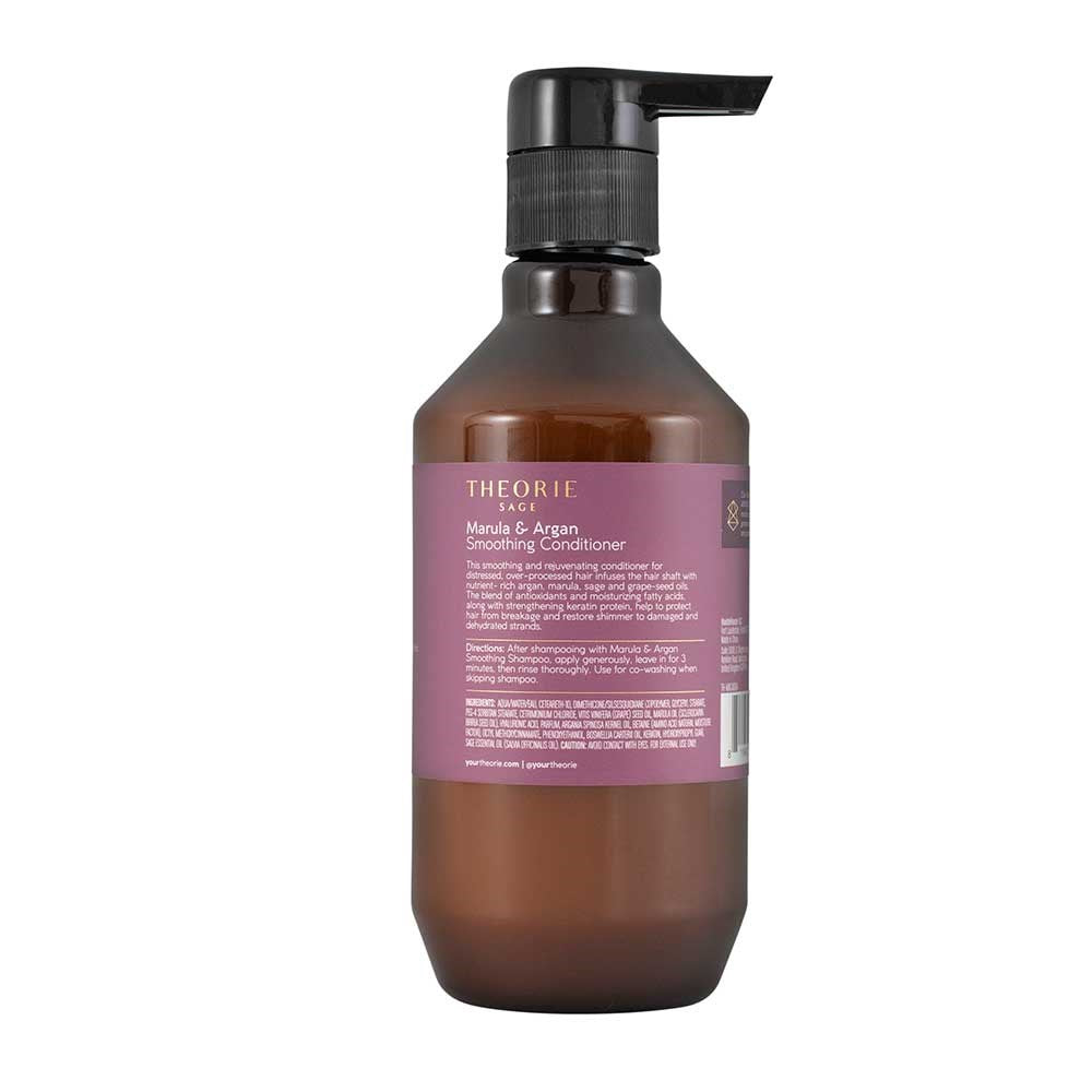Theorie - Marula & Argan Sulphate Free Conditioner 400ml