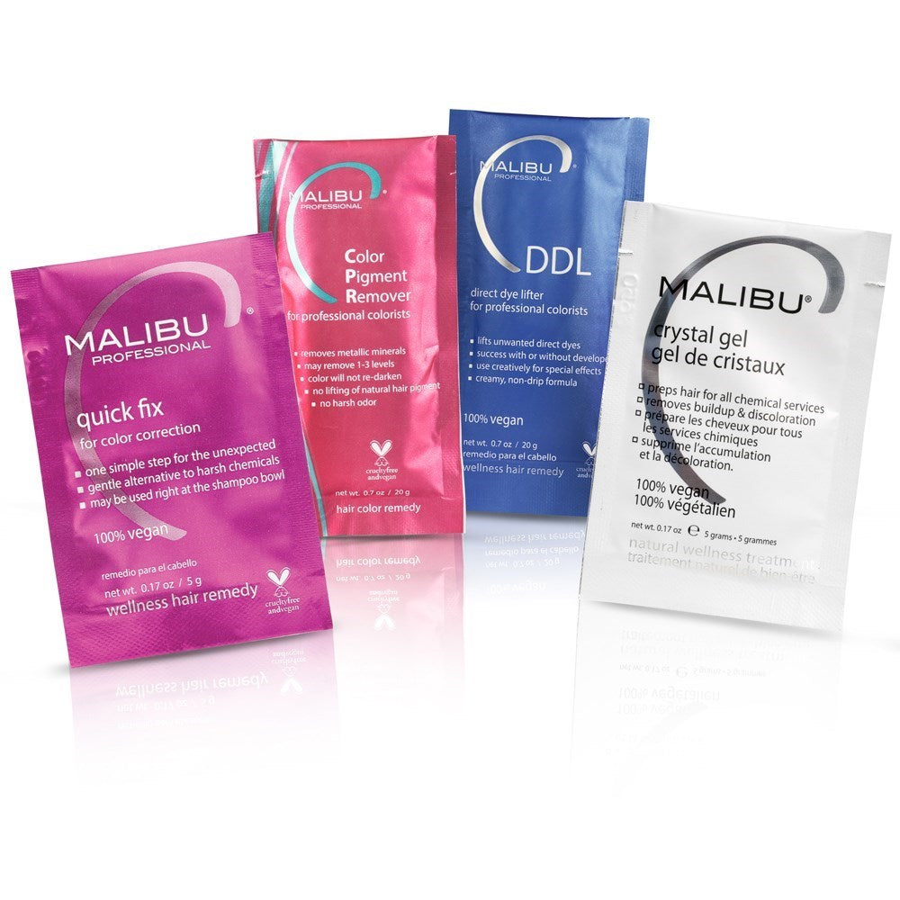 Malibu C - Quick Fix Color Correction Sachet 5g