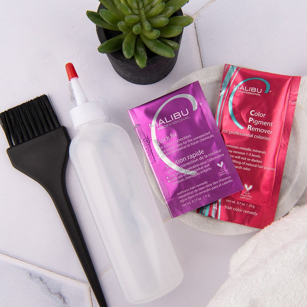Malibu C - Color Pigment Remover Sachet 20g