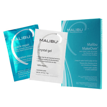 Malibu C - Malibu Makeover Duo Pack 2pc