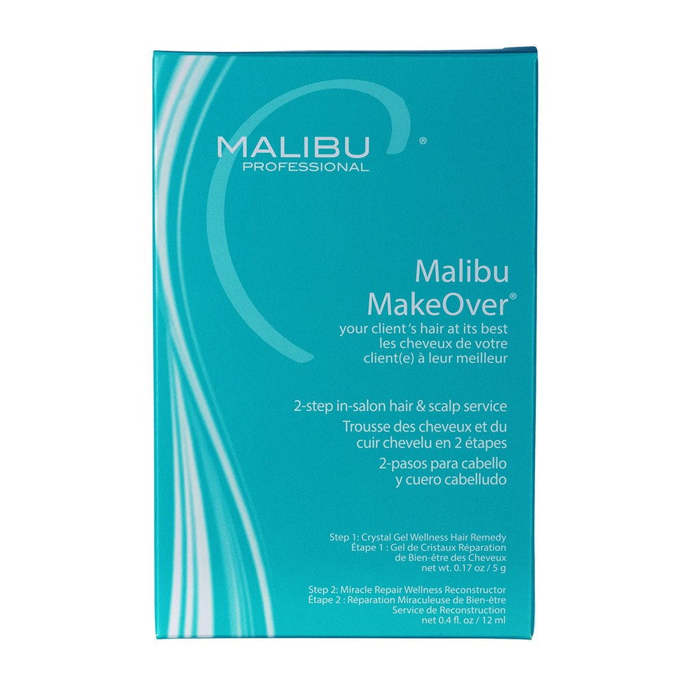 Malibu C - Malibu Makeover Duo Pack 2pc