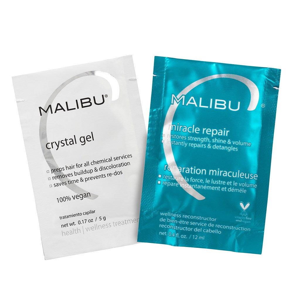 Malibu C - Malibu Makeover Duo Pack 2pc