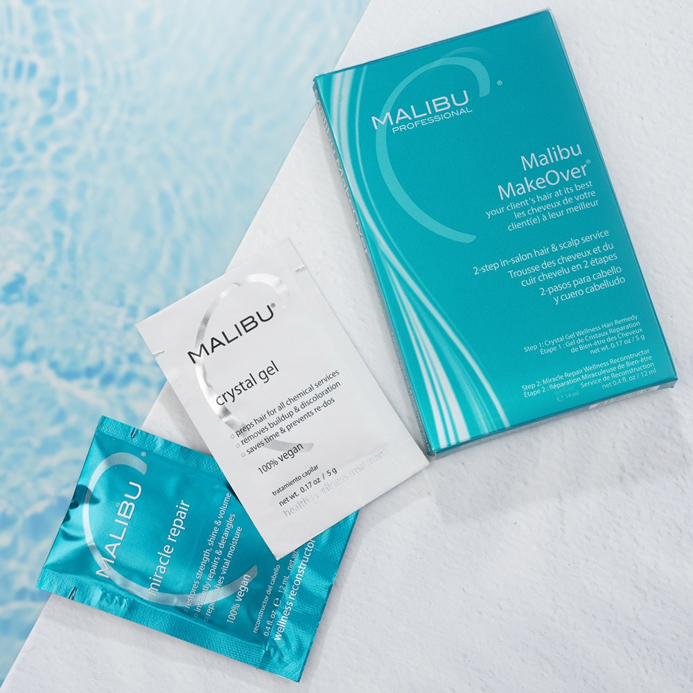 Malibu C - Malibu Makeover Duo Pack 2pc