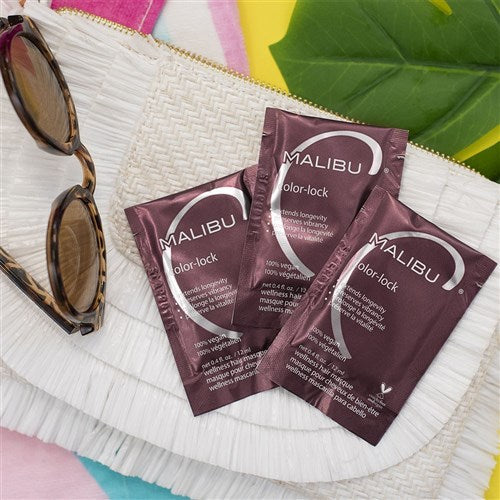 Malibu C - Color Lock Sachet 12ml