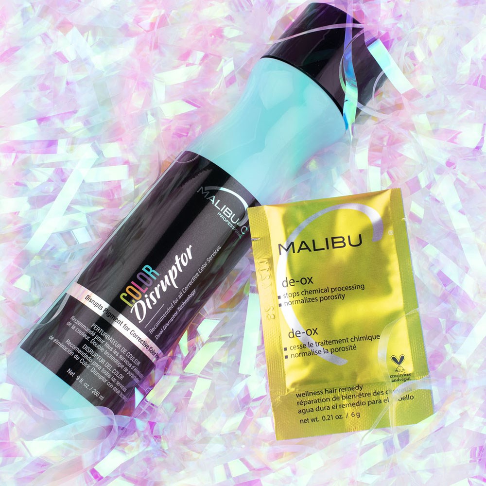 Malibu C - De-Ox Sachet 6g