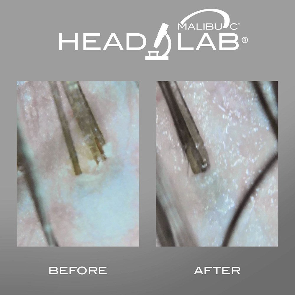 Malibu C - Head Lab Crystal Gel XL 6pc