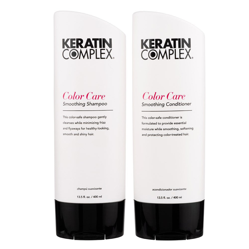 Keratin Complex - Colour Care Shampoo 400ml