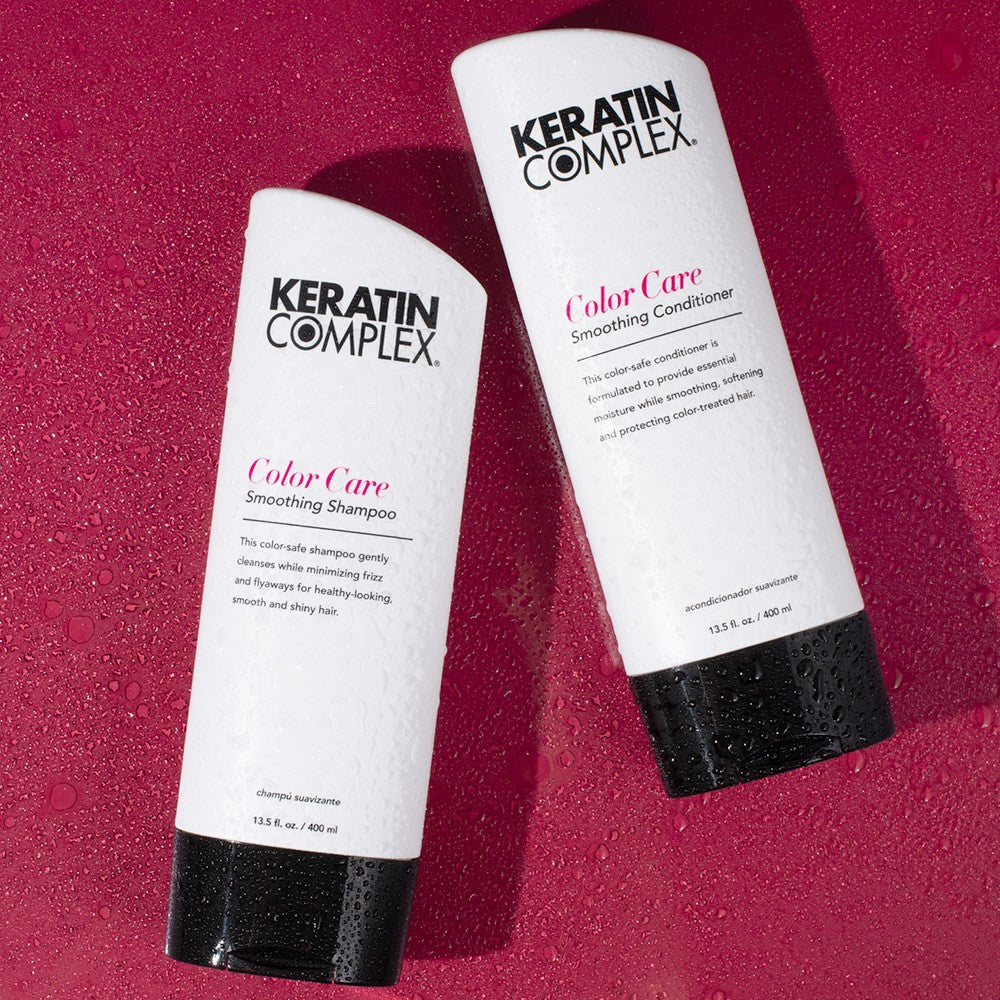 Keratin Complex - Colour Care Shampoo 400ml