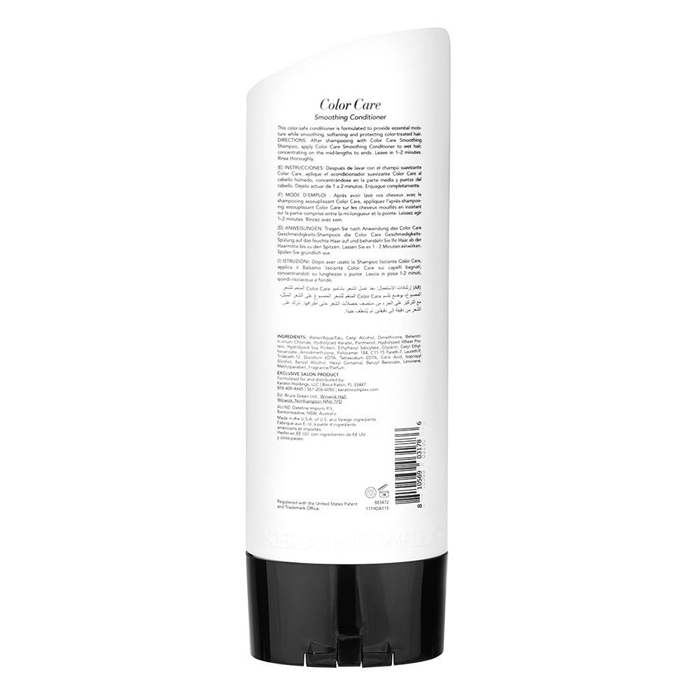 Keratin Complex - Colour Care Conditioner 400ml