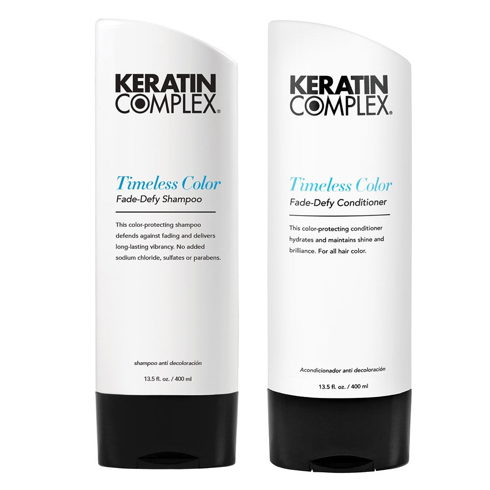 Keratin Complex - Timeless Color-Defy Conditioner 400ml