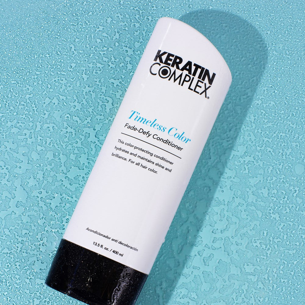 Keratin Complex - Timeless Color-Defy Conditioner 400ml