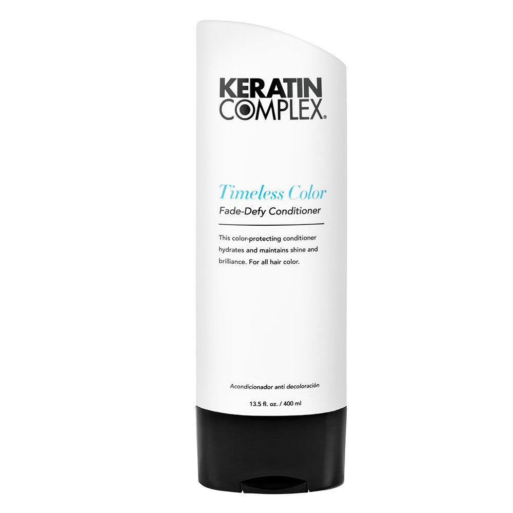 Keratin Complex - Timeless Color-Defy Conditioner 400ml