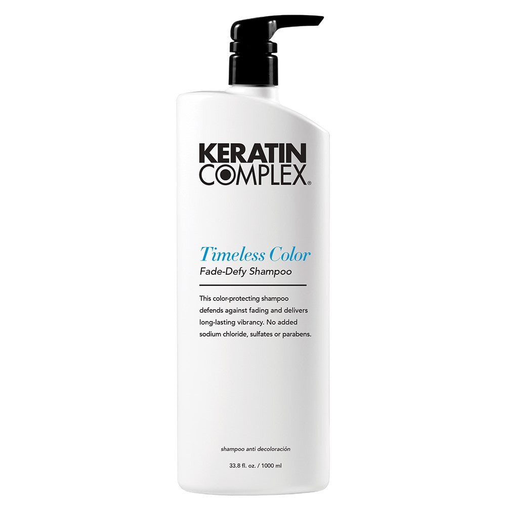 Keratin Complex - Timeless Color-Defy Shampoo 1000ml