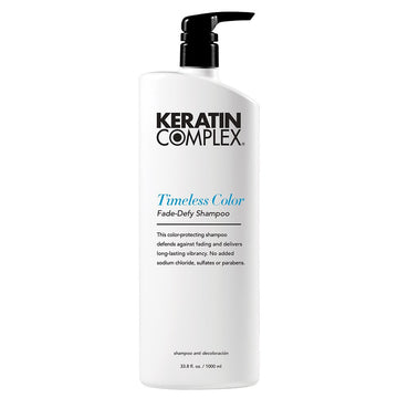 Keratin Complex - Timeless Color-Defy Shampoo 1000ml