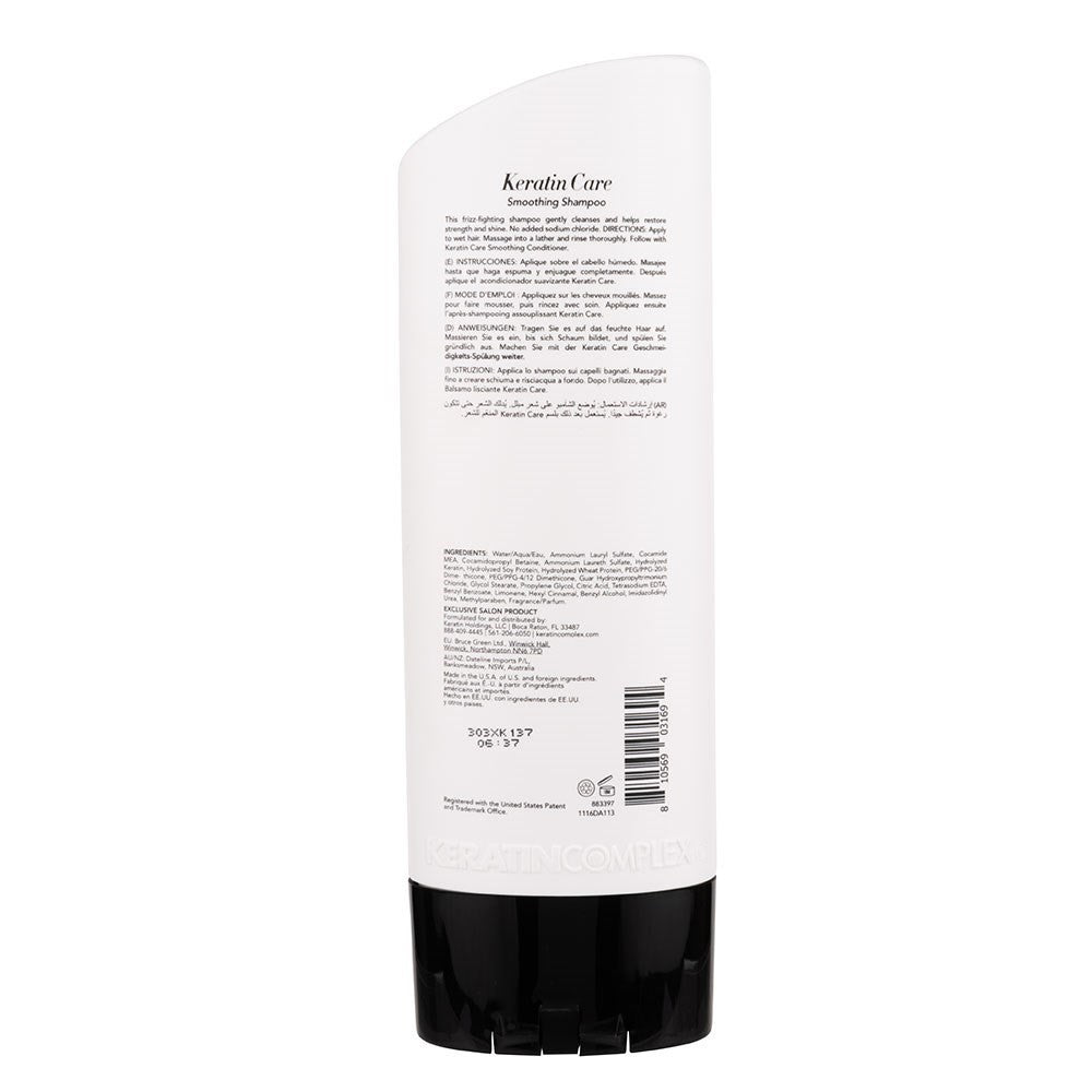 Keratin Complex - Care Shampoo 400ml