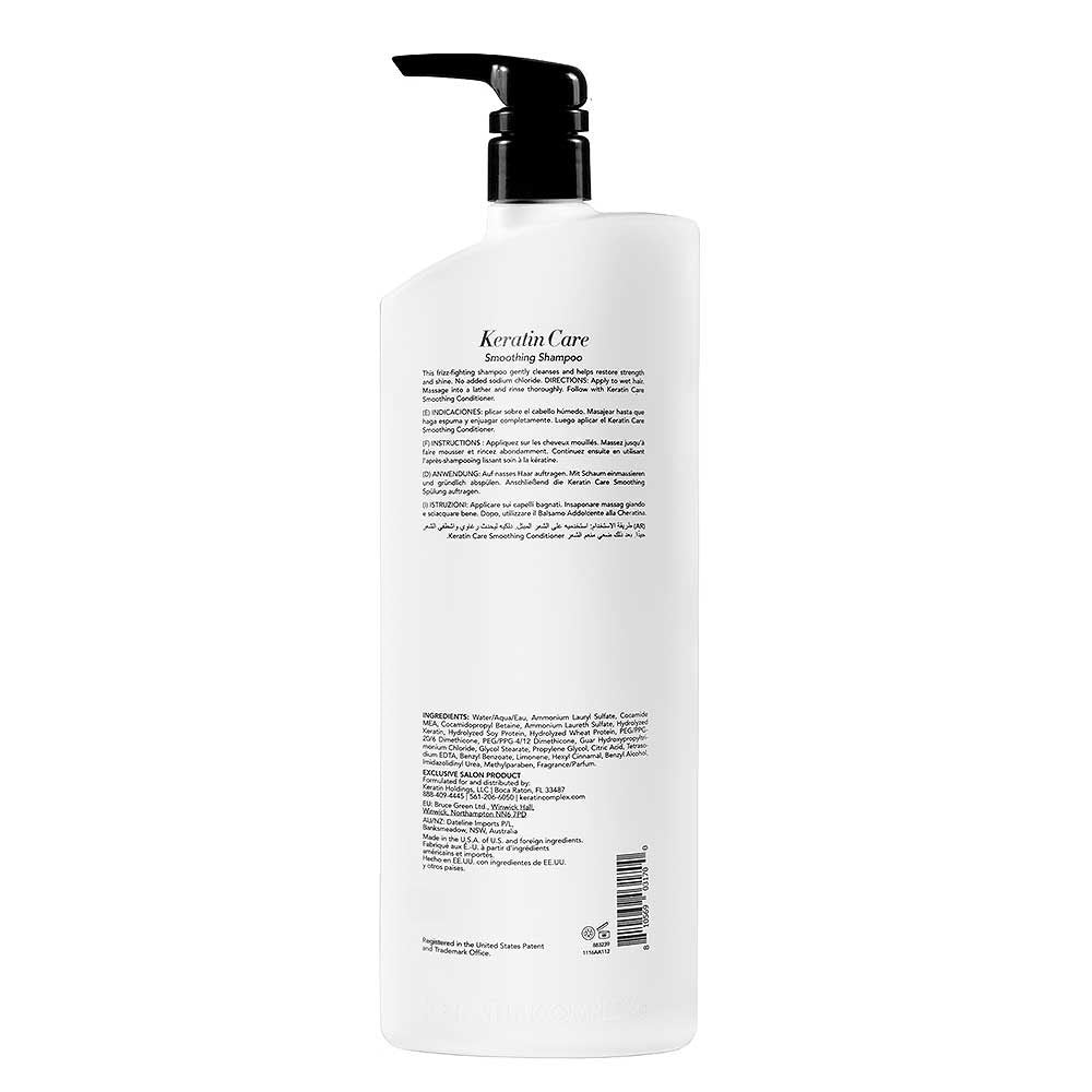 Keratin Complex - Care Shampoo 1000ml