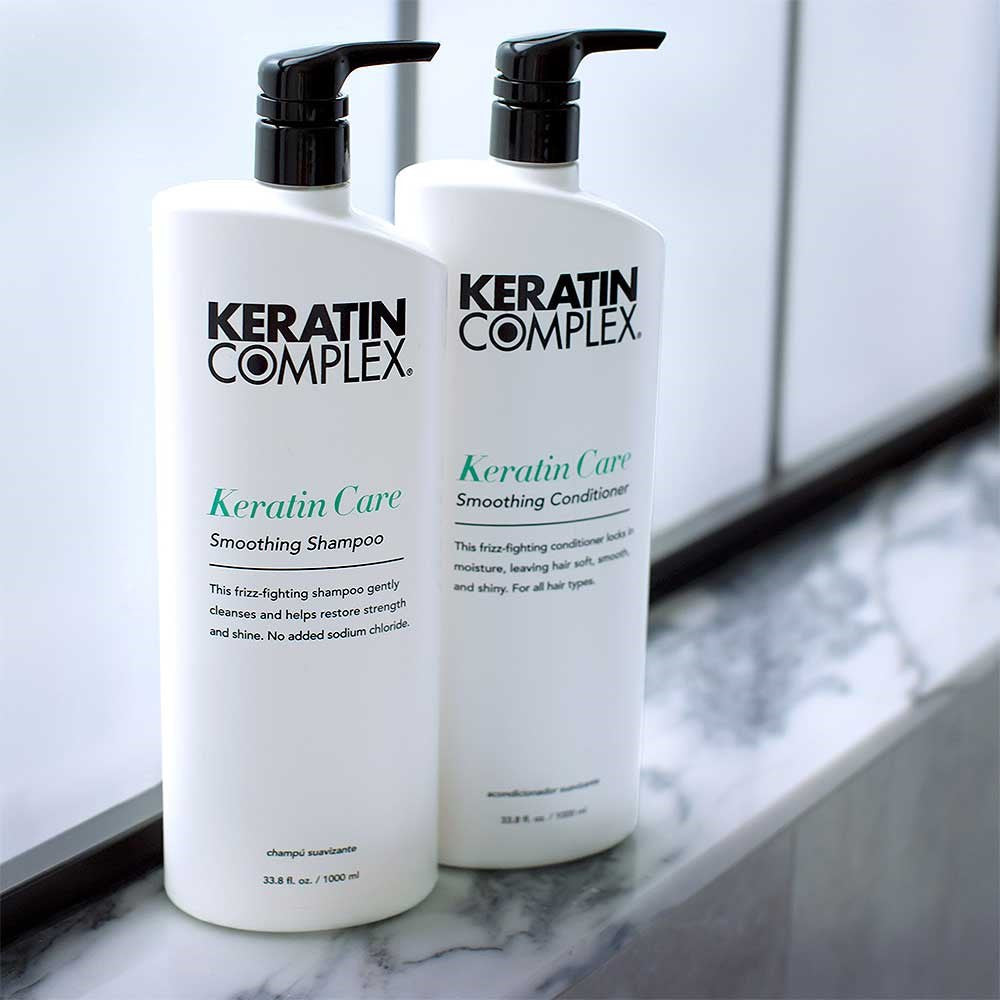 Keratin Complex - Care Shampoo 1000ml