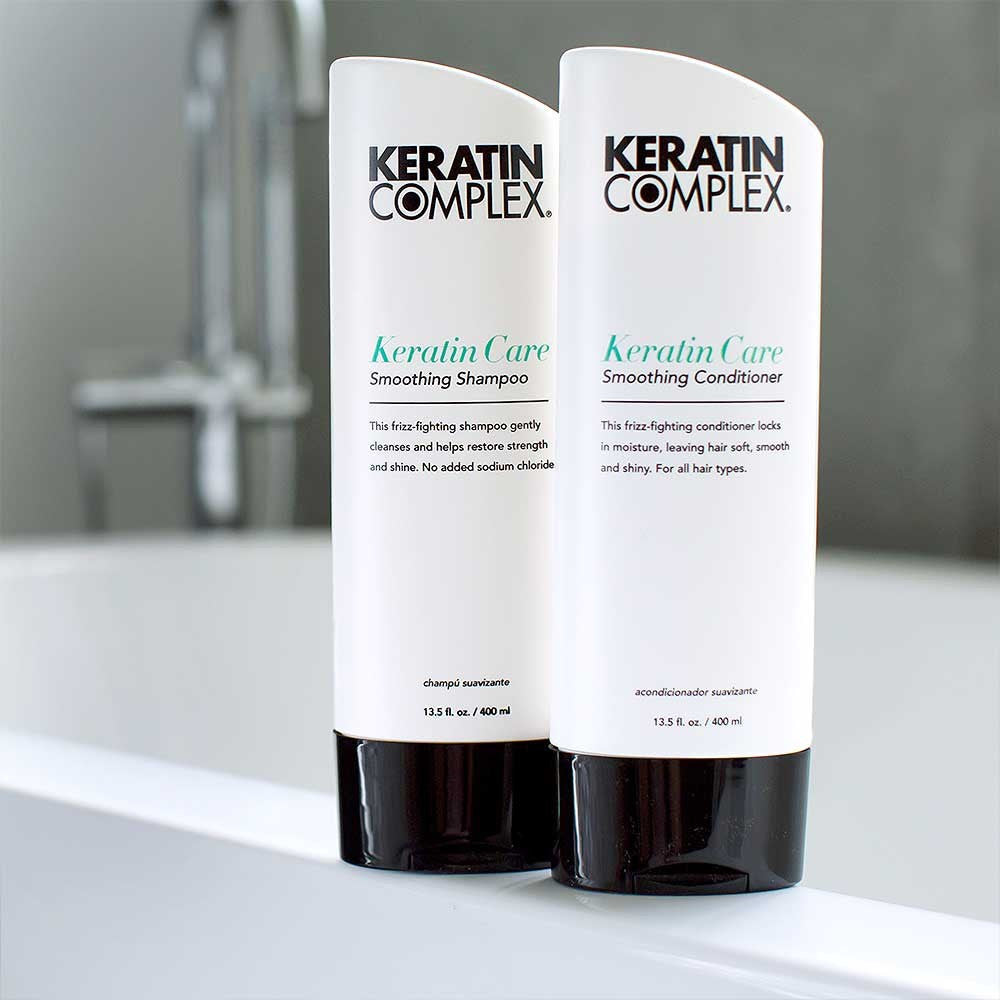 Keratin Complex - Care Conditioner 400ml