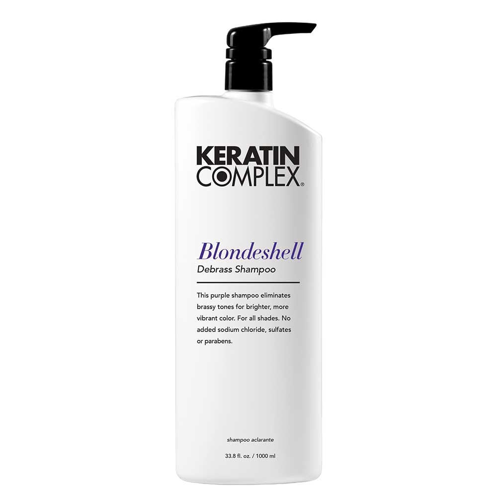 Keratin Complex - Blondeshell Shampoo 1000ml