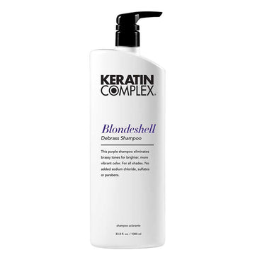 Keratin Complex - Blondeshell Shampoo 1000ml