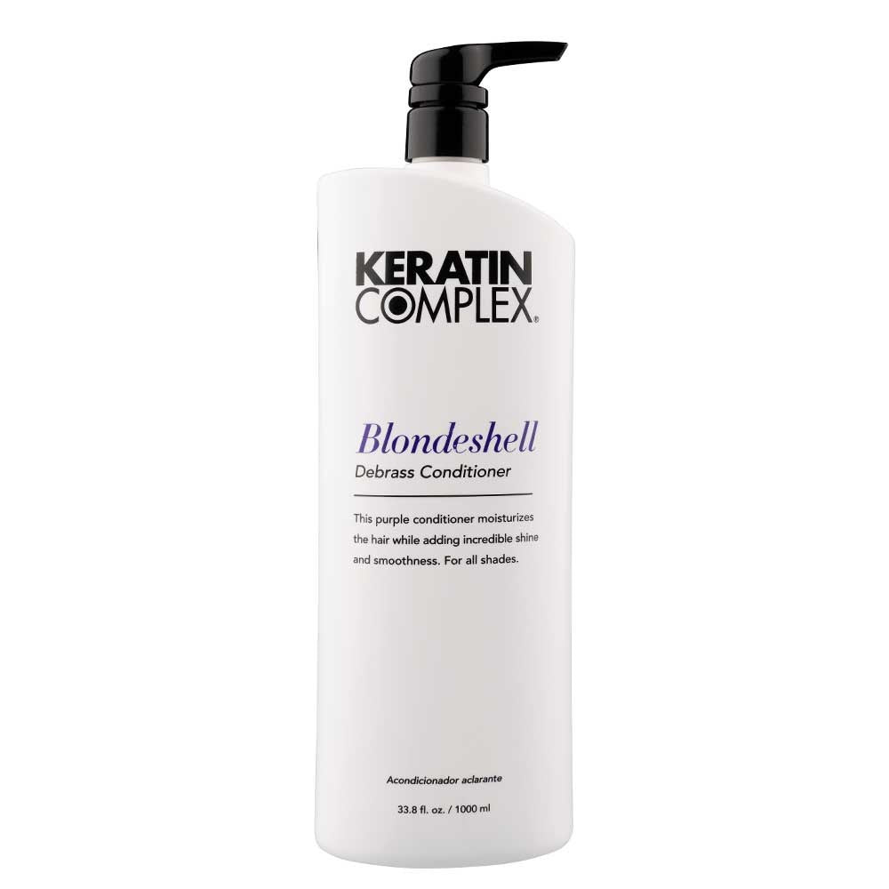Keratin Complex - Blondeshell Debrass Conditioner 1000ml