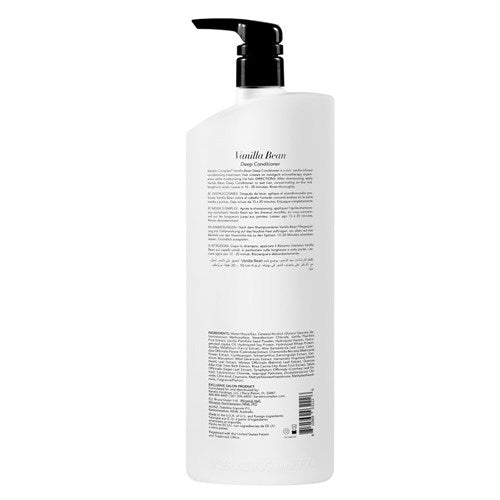 Keratin Complex - Vanilla Bean Conditioner 1000ml
