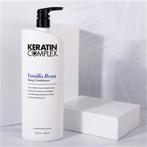 Keratin Complex - Vanilla Bean Conditioner 1000ml