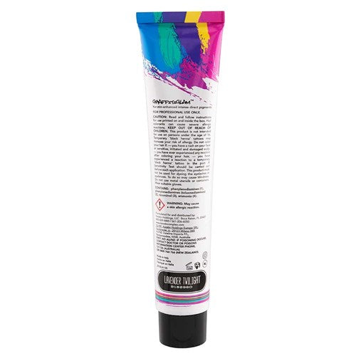 Keratin Complex - Graffiti Glam Hair Colour Sunrise Peach 100ml