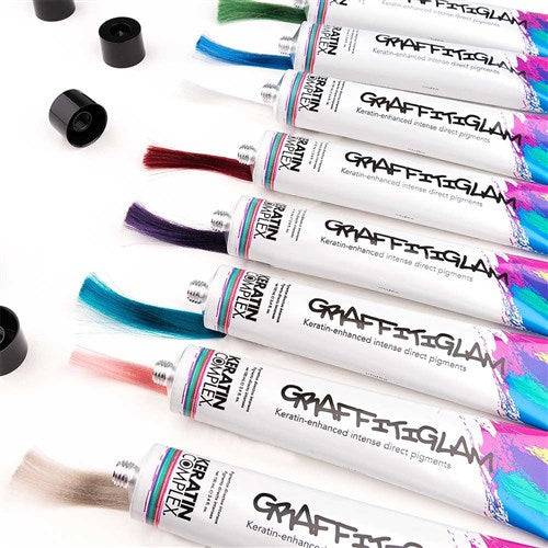 Keratin Complex - Graffiti Glam Hair Colour Lavender Twilight 100ml