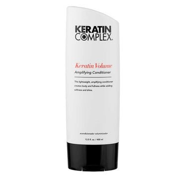 Keratin Complex - Volume Amplifying Conditioner 400ml