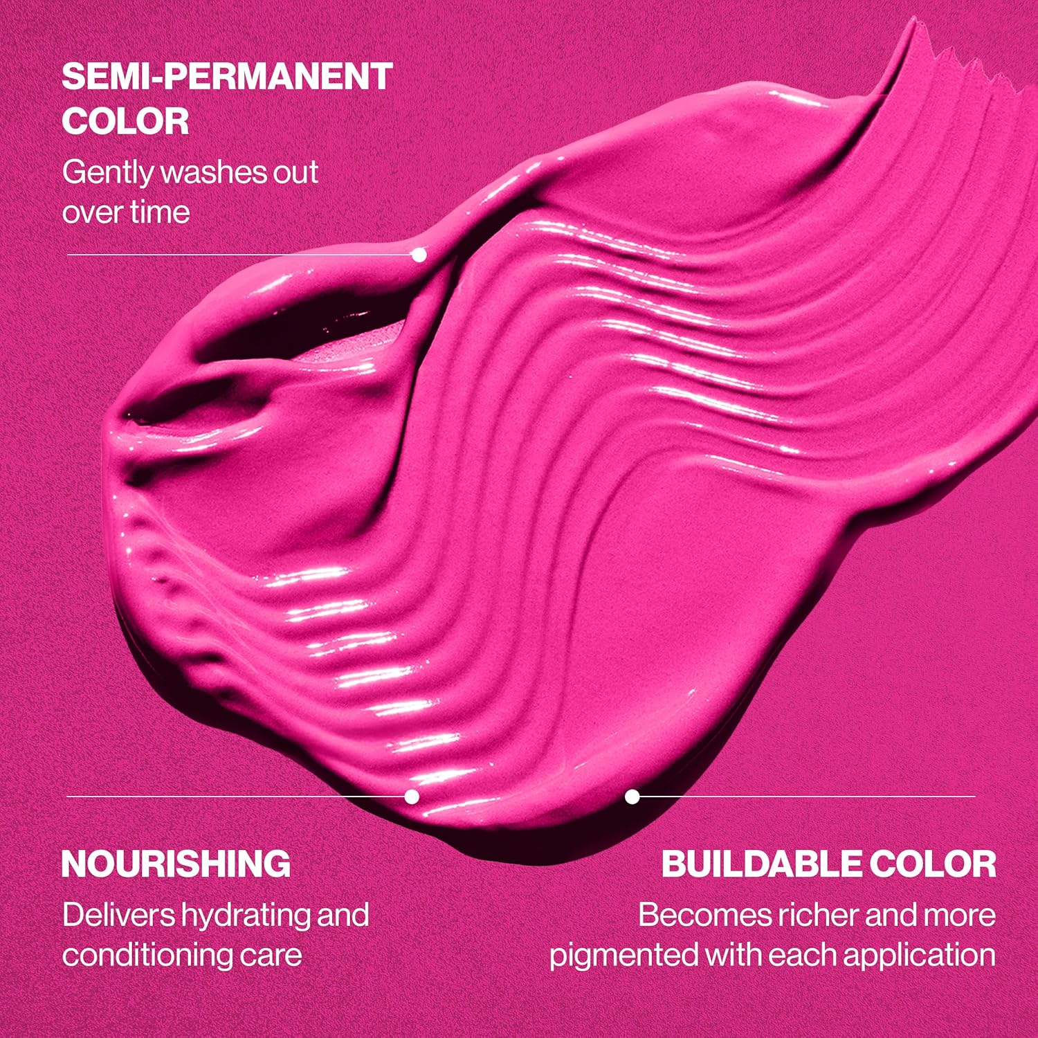 Keracolor - Color + Clenditioner Hot Pink 355ml