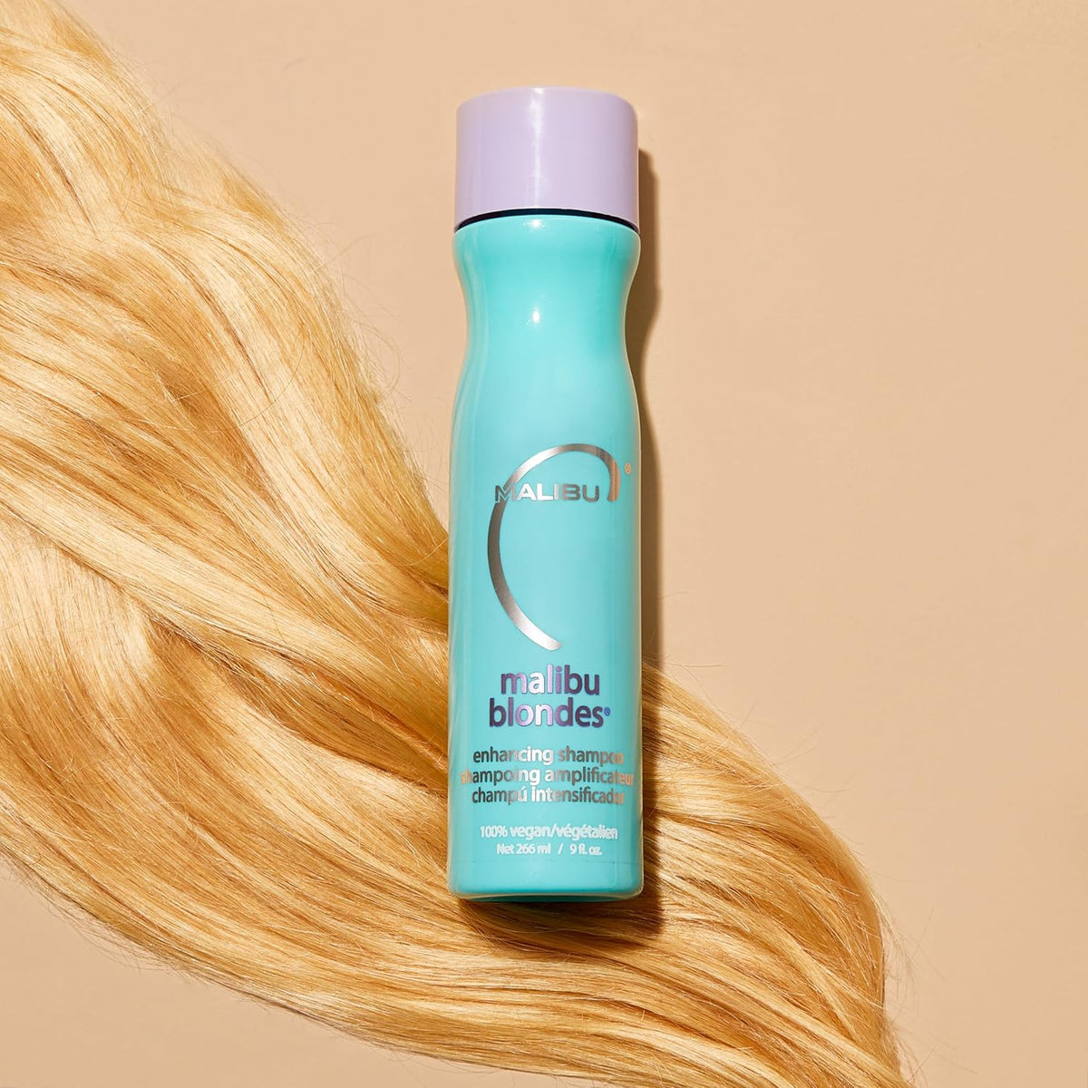 Malibu C - Blonde Shampoo 266ml