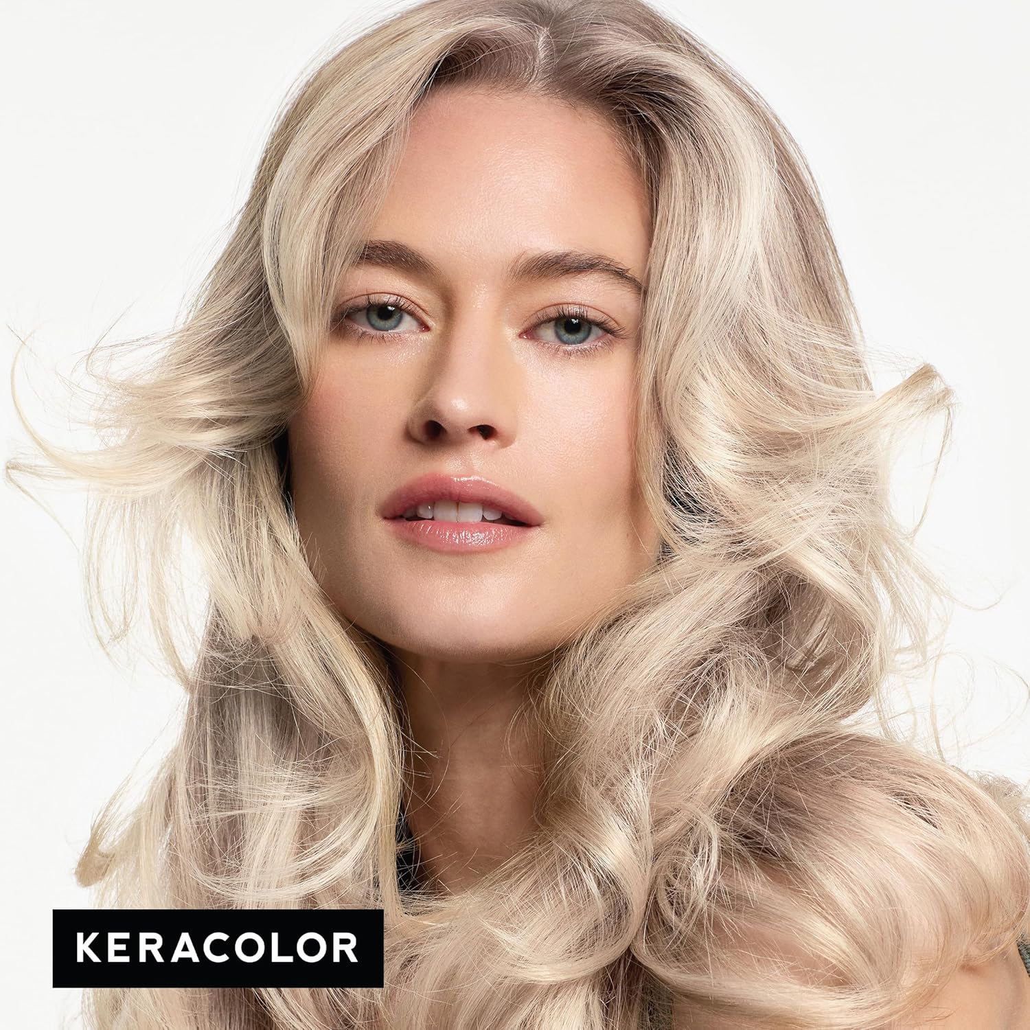 Keracolor - Color + Clenditioner Platinum 355ml