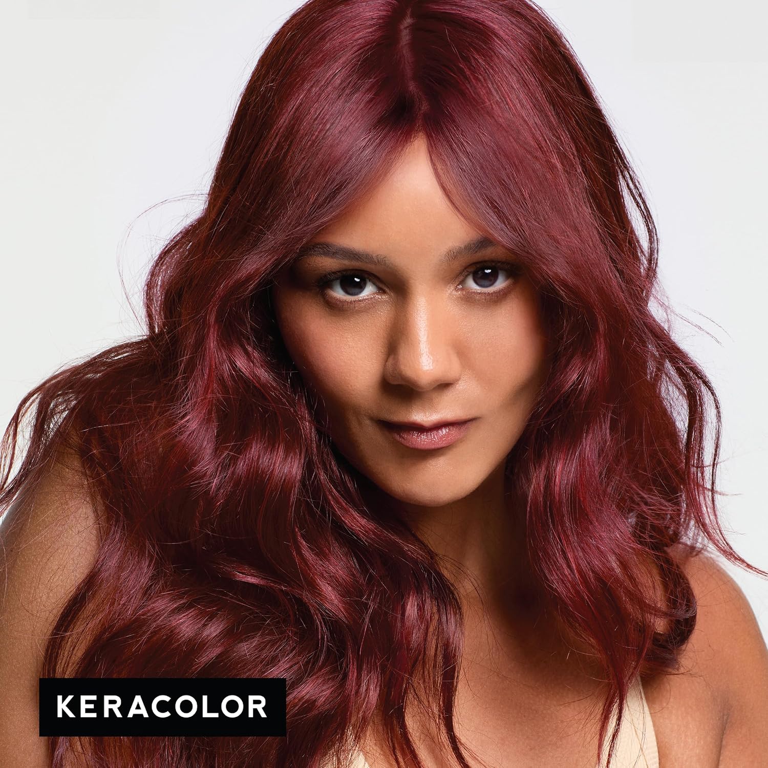 Keracolor - Color + Clenditioner Merlot 355ml
