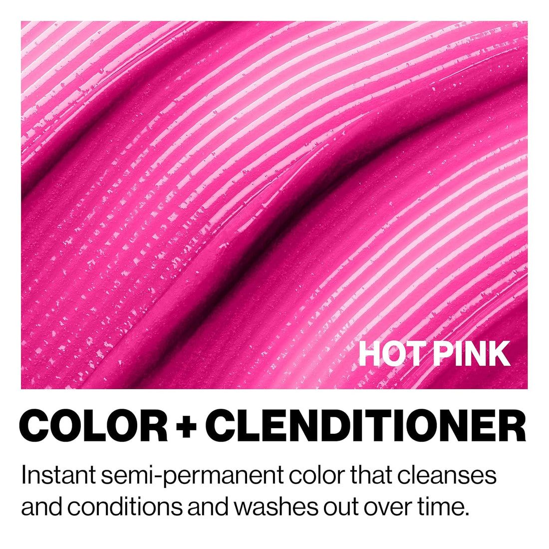 Keracolor - Color + Clenditioner Hot Pink 355ml - Nexus hair