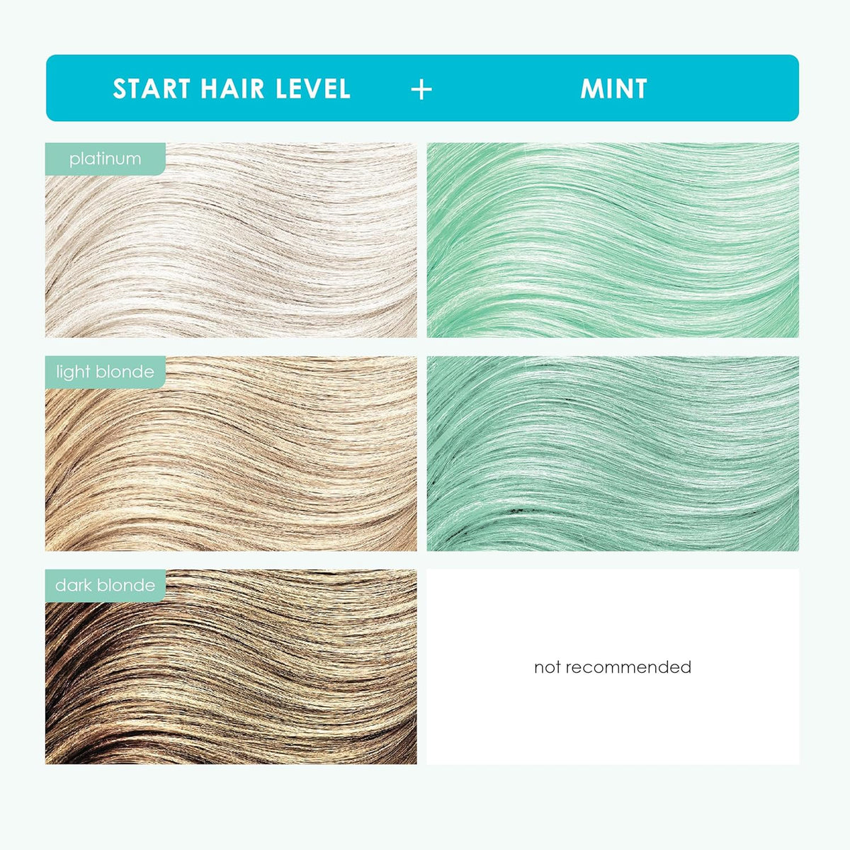 Keracolor - Color + Clenditioner Mint 355ml - Nexus hair