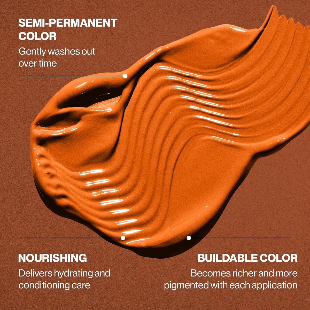 Keracolor - Color + Clenditioner Copper 355ml - Nexus hair