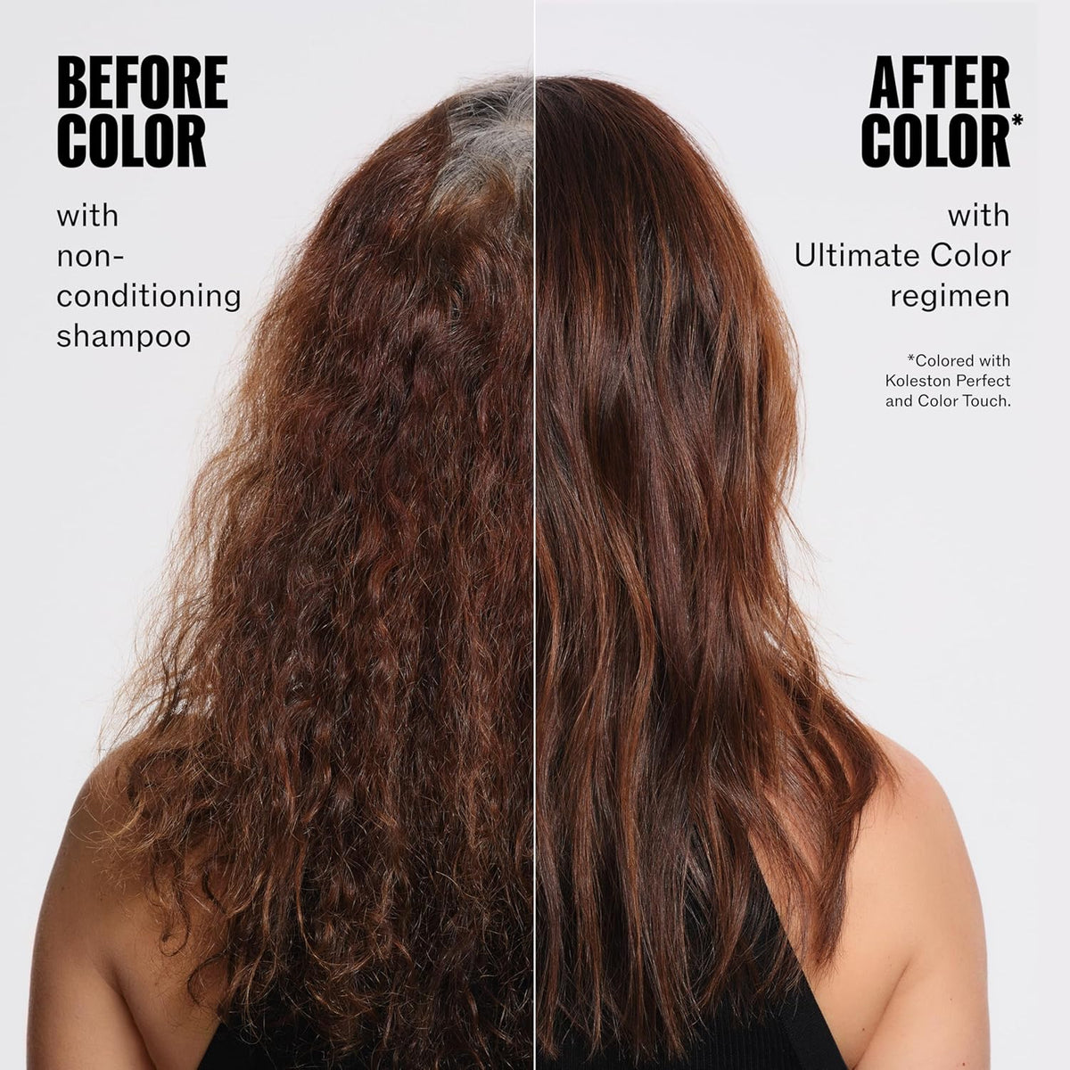 Wella Professionals - Ultimate Color Shampoo 100ml, Conditioner 75ml & Mask 30ml Trio Bundle