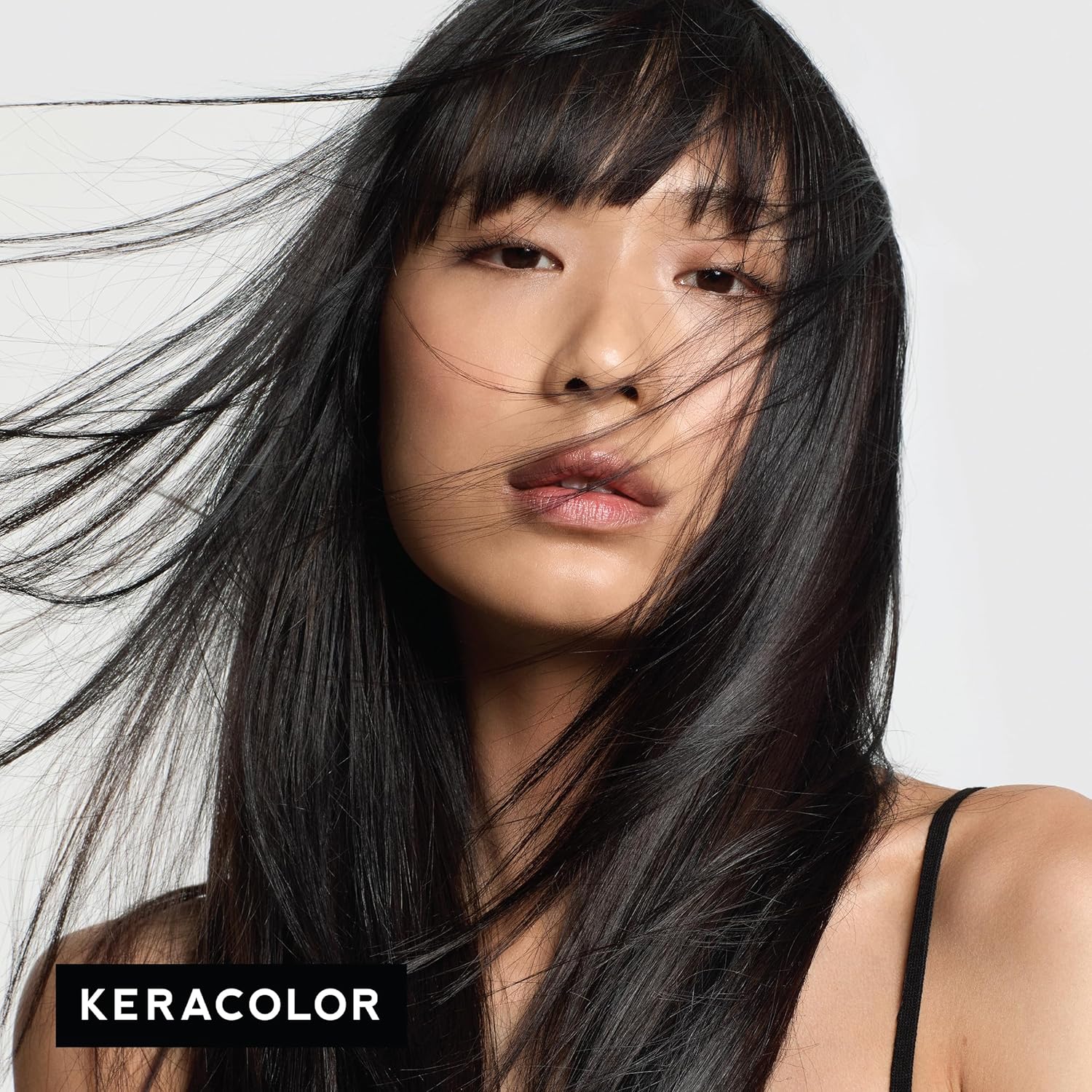 Keracolor - Color + Clenditioner Onyx 355ml