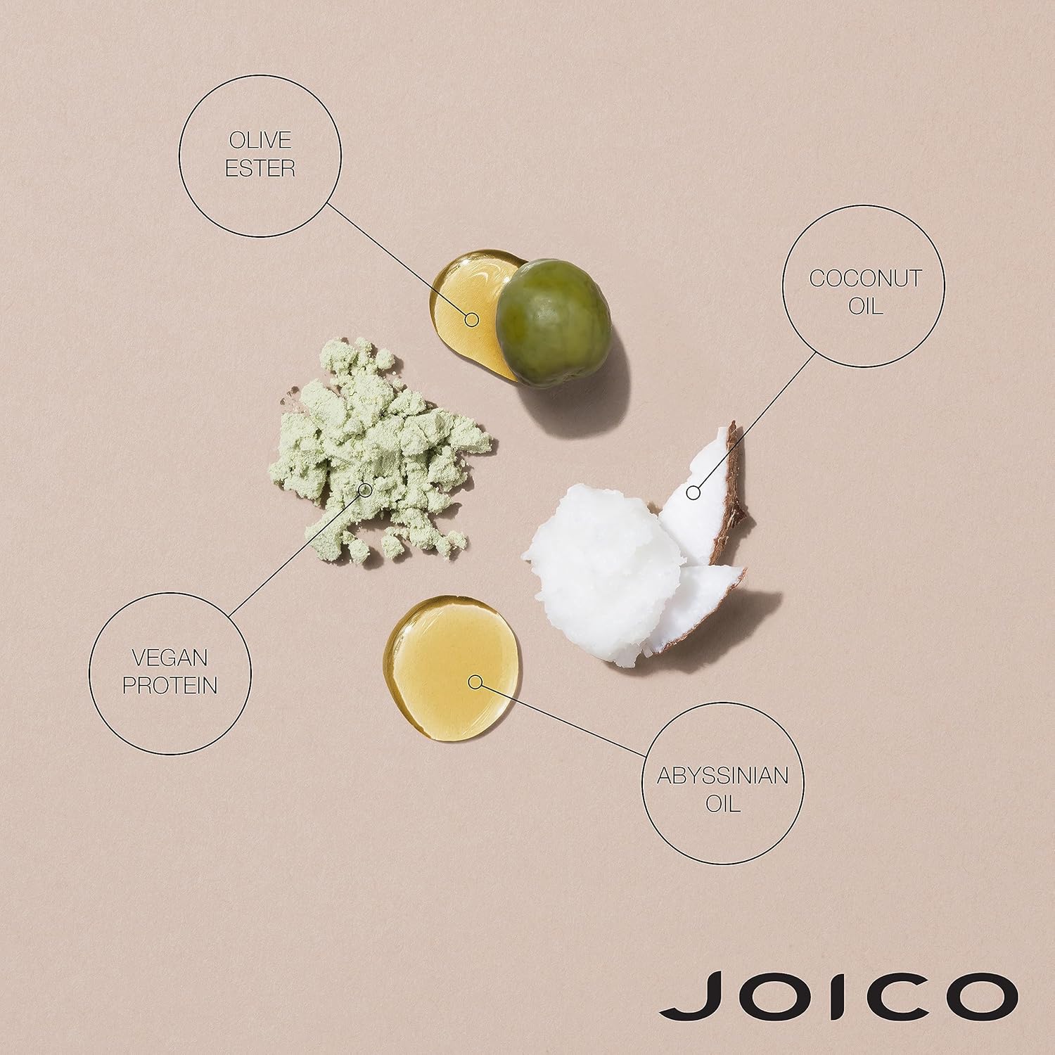 Joico - InnerJoi Strength Shampoo 1000ml
