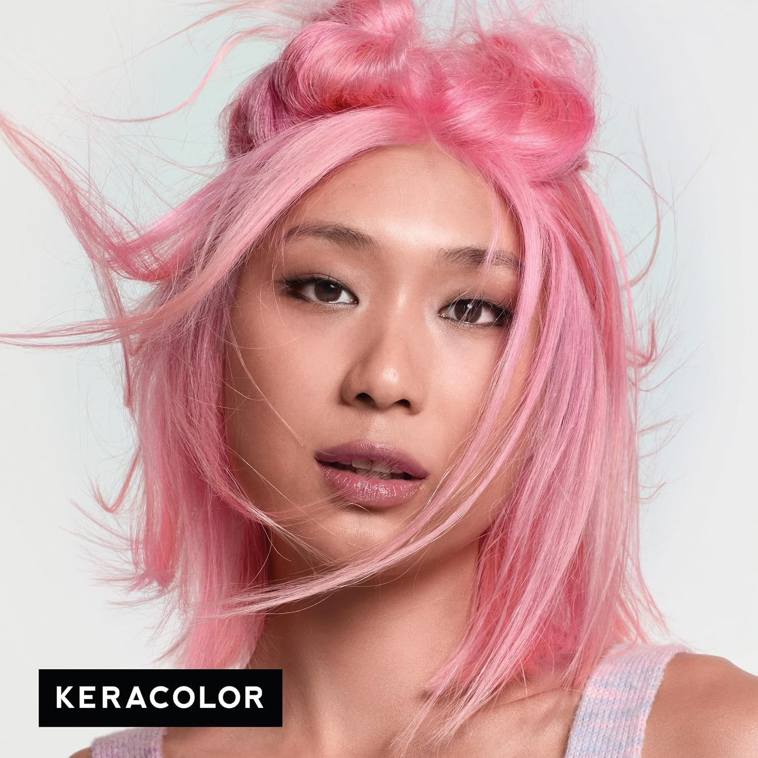 Keracolor - Color + Clenditioner Light Pink 1000ml