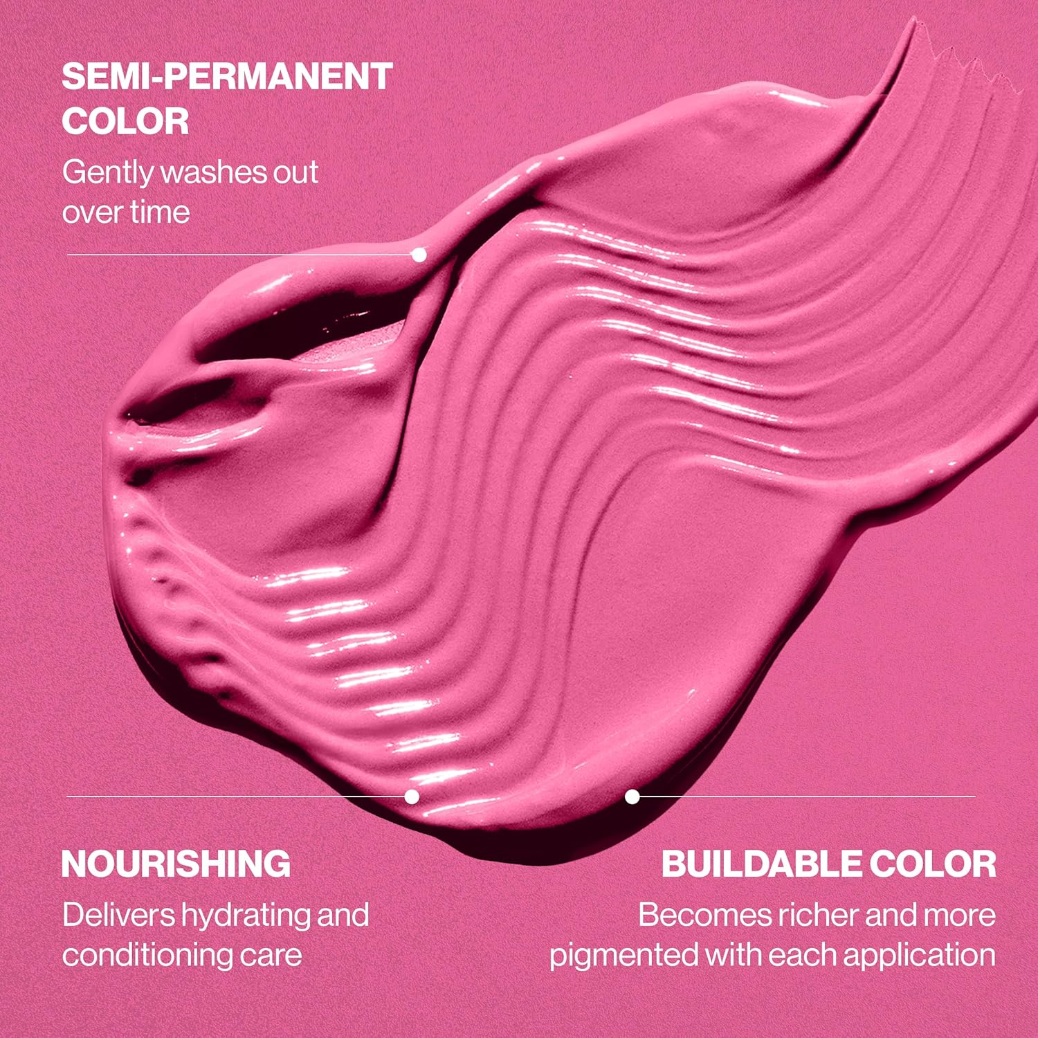 Keracolor - Color + Clenditioner Light Pink 355ml
